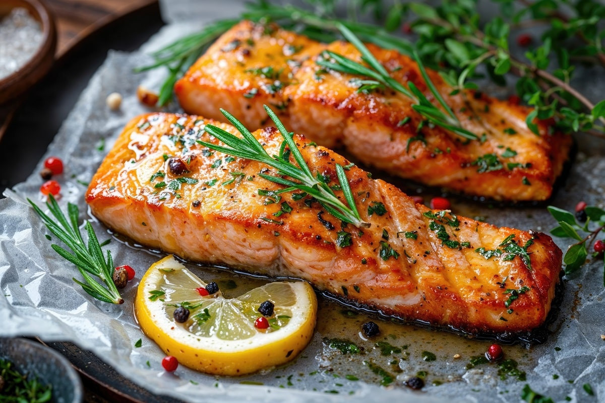 Wie bereitet man den perfekten Fisch zu? Wir verraten Ihnen das Geheimnis des perfekten Fischbratens.