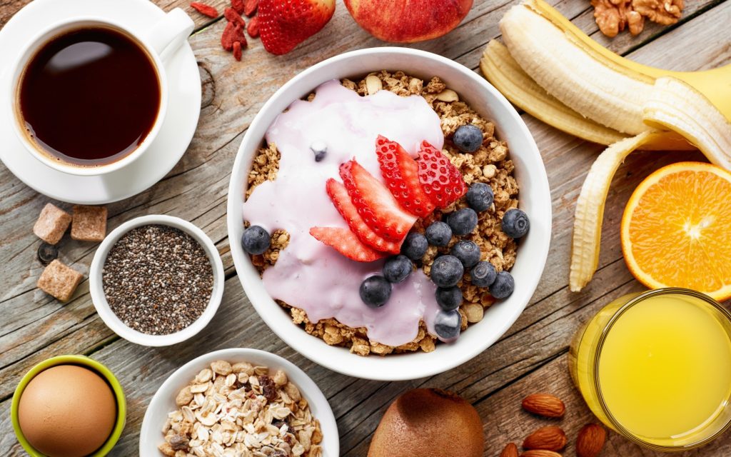 Ein Superprodukt, das wir zum Frühstück essen sollten. Der Ernährungsberater hat keine Zweifel.
