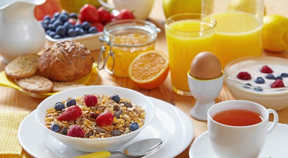 Ein Superprodukt, das wir zum Frühstück essen sollten. Der Ernährungsberater hat keine Zweifel.