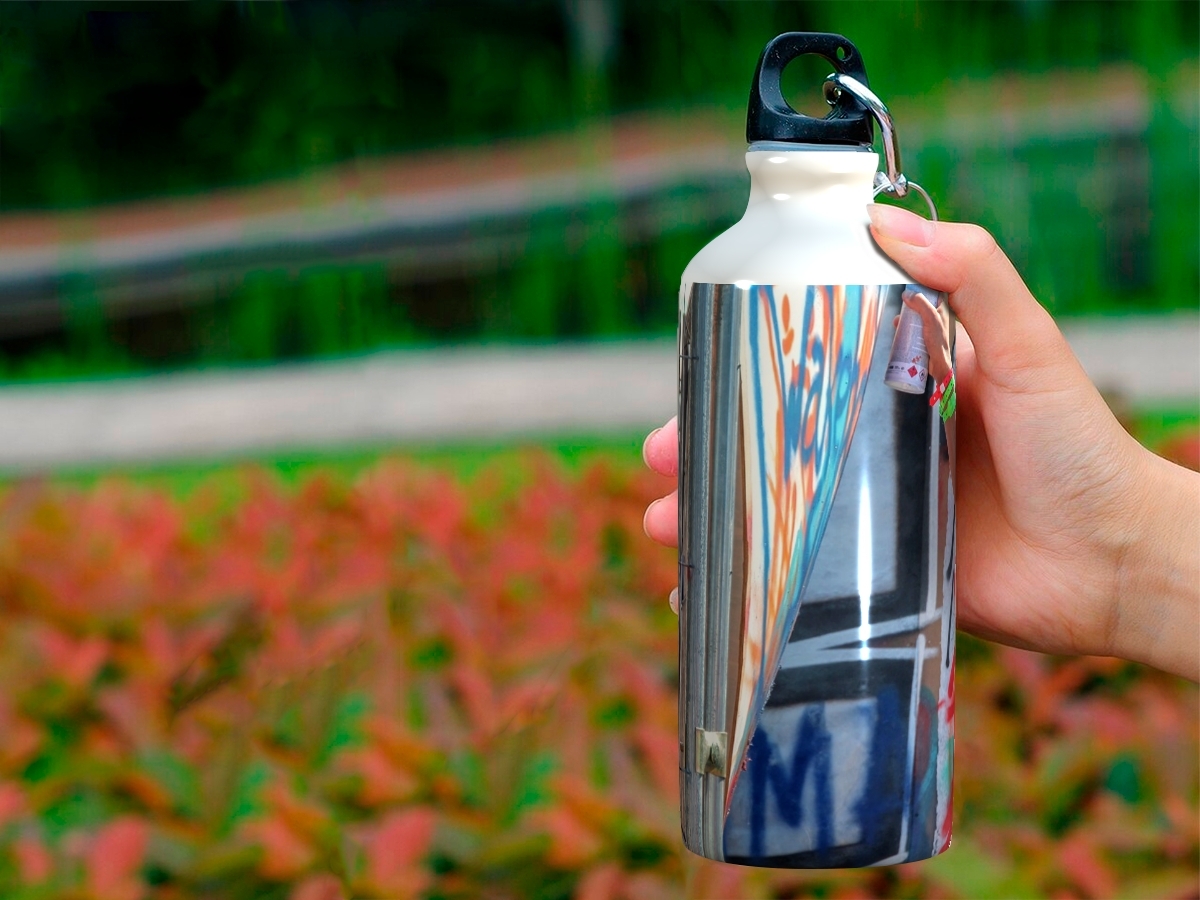 Dieses Wasser ist giftig. Die Deutschen wissen das nicht, aber sie trinken es in großen Mengen.