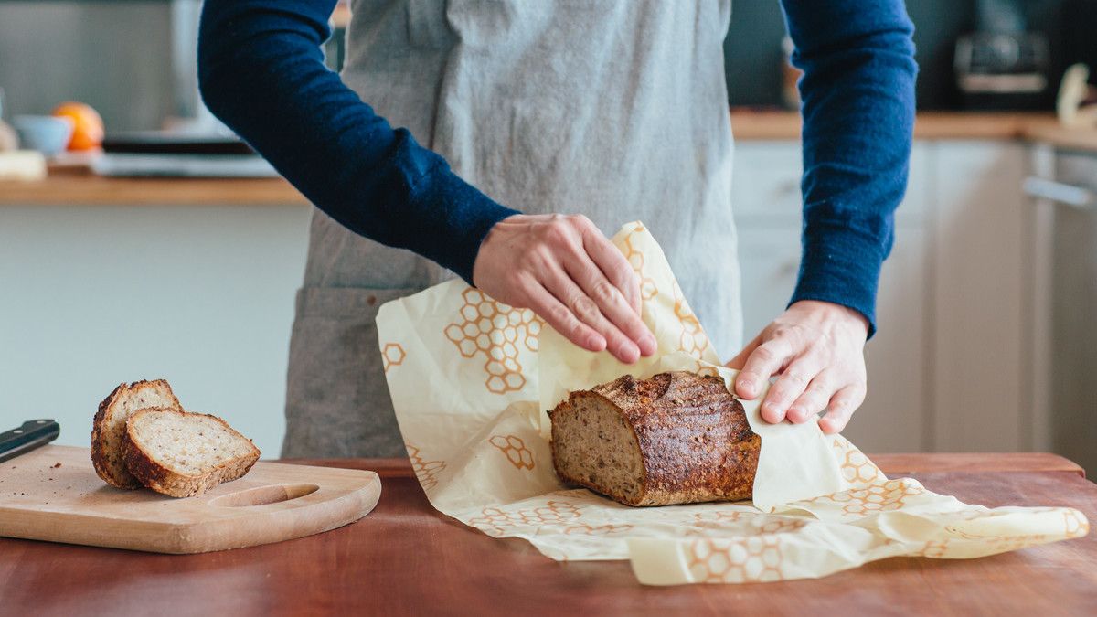 Kein Plastik, kein Tuch: Ein einfacher Trick vom Bäcker, um Brot mehrere Tage lang frisch zu halten