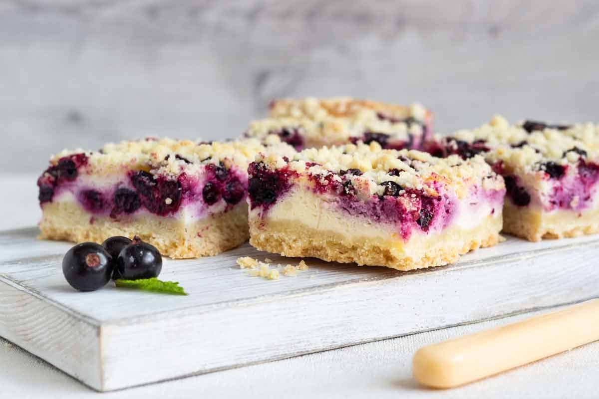 In Deutschland kannte jede Hausfrau das Rezept für diesen Kuchen. Heute erinnert sich kaum noch jemand daran.
