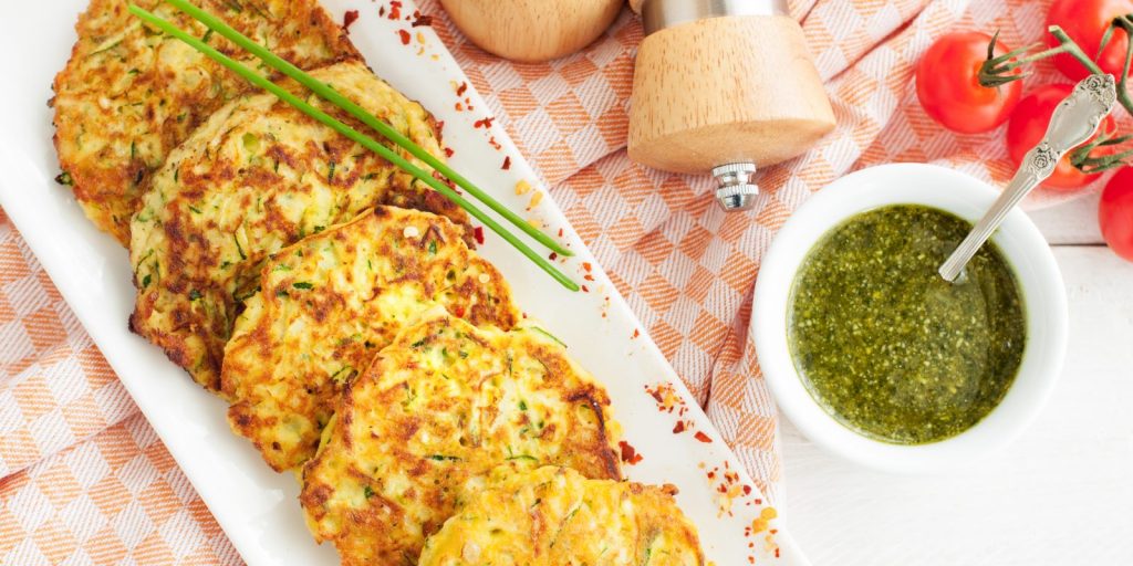 Express-Mittagessen aus Zucchini. Probieren Sie es aus – Sie werden es die ganze Saison über kochen wollen