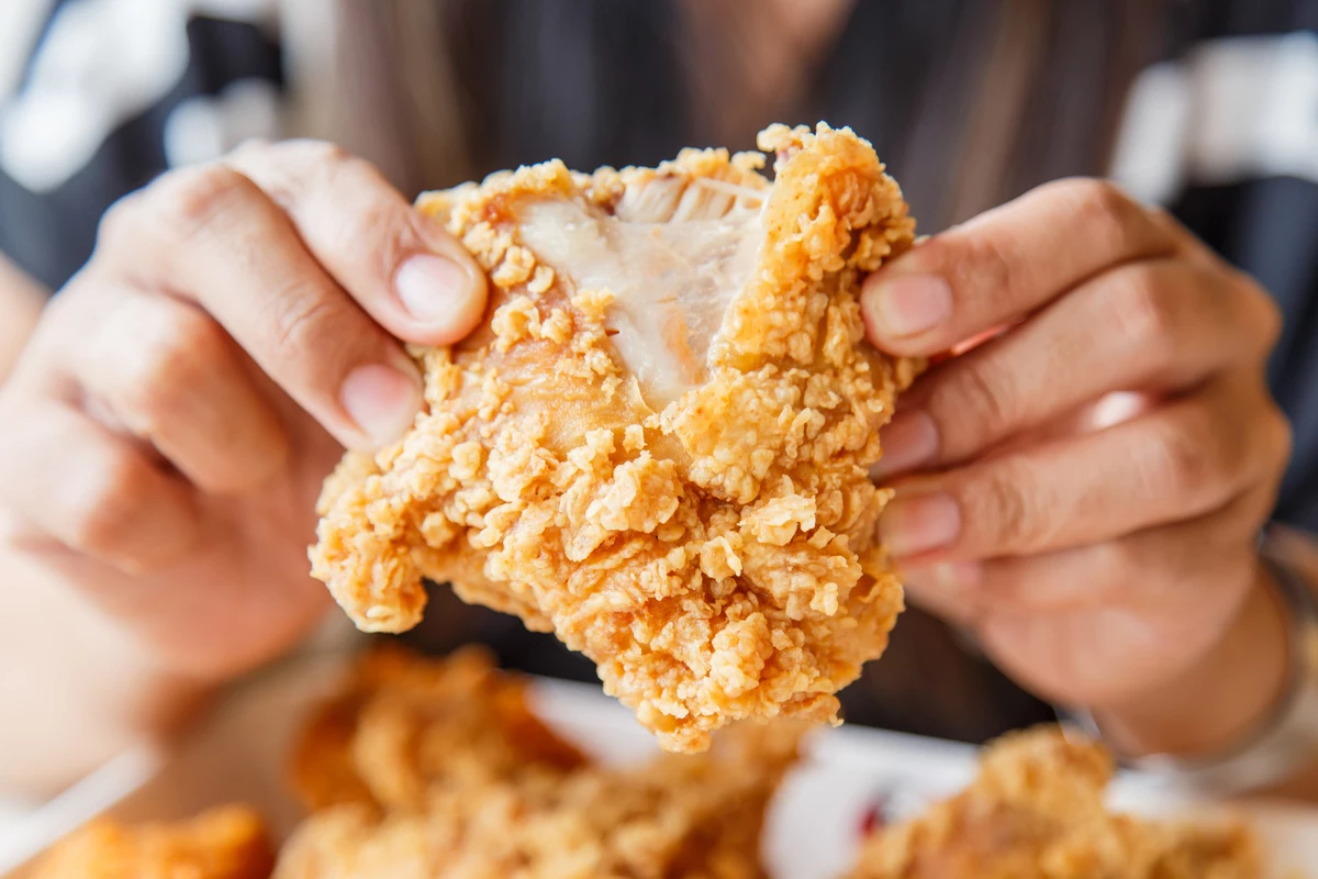 Wie man mit diesem Rezept noch besseres Brathähnchen als bei KFC zubereitet