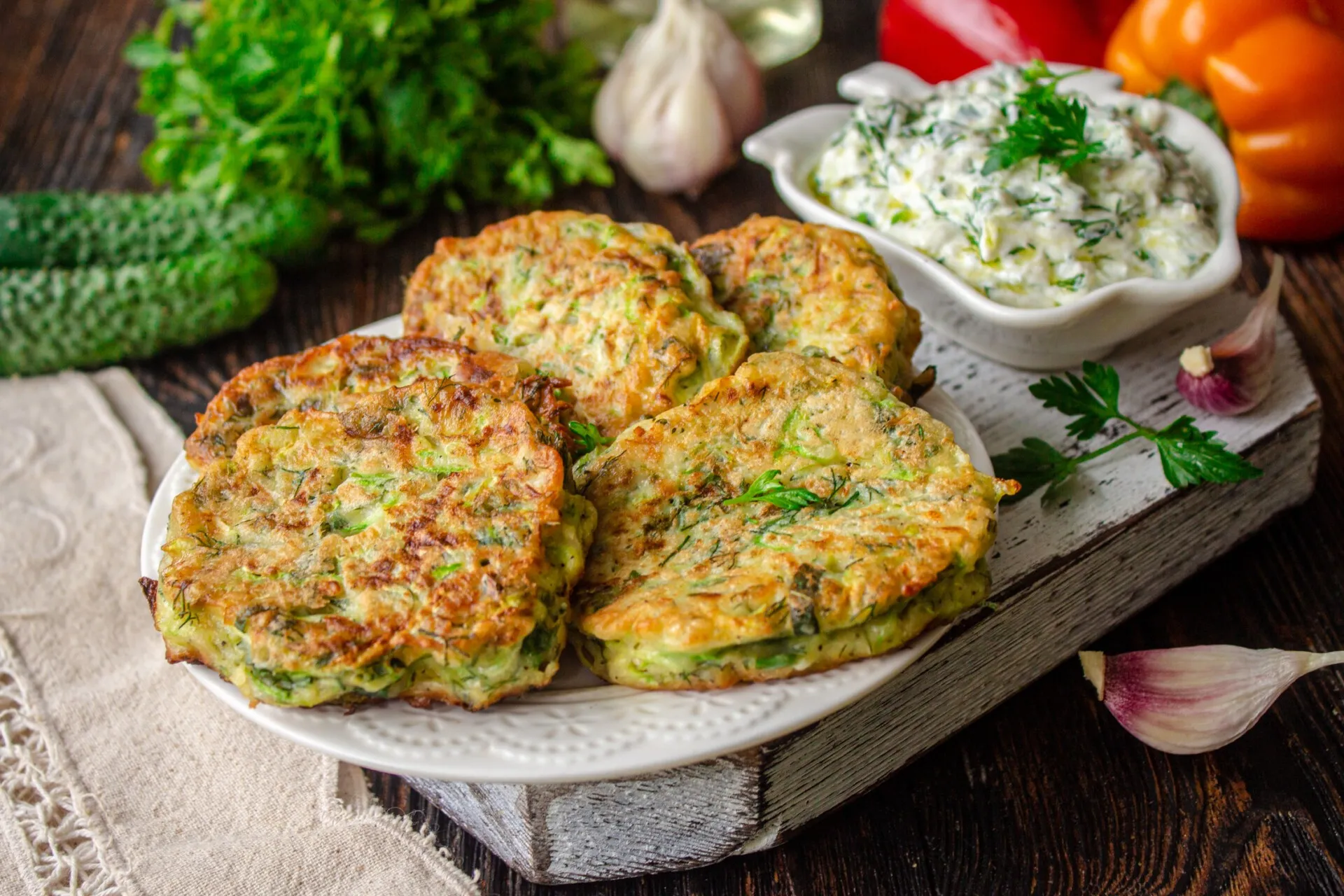 Express-Mittagessen aus Zucchini. Probieren Sie es aus – Sie werden es die ganze Saison über kochen wollen