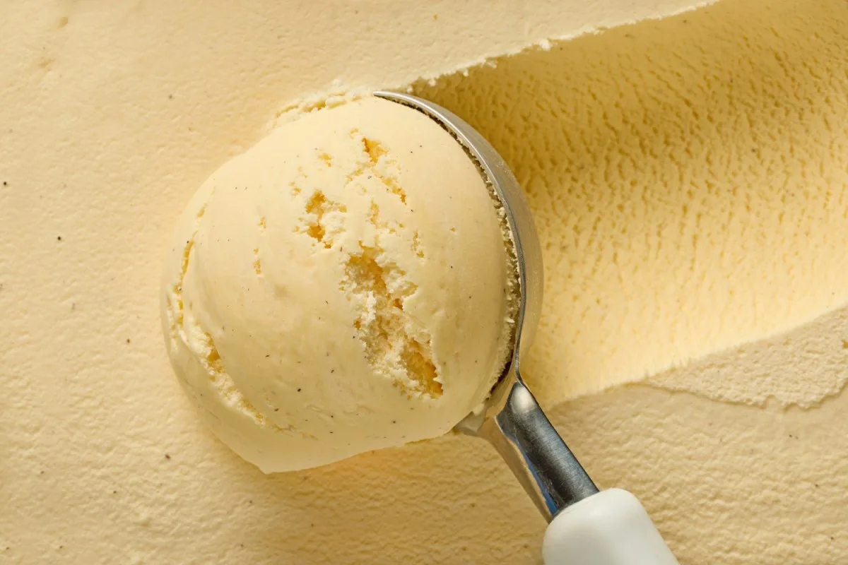 Rezept für gesundes Eis, empfohlen von einer Ernährungsberaterin: Sie brauchen keine Formen und es besteht aus nur wenigen Zutaten.