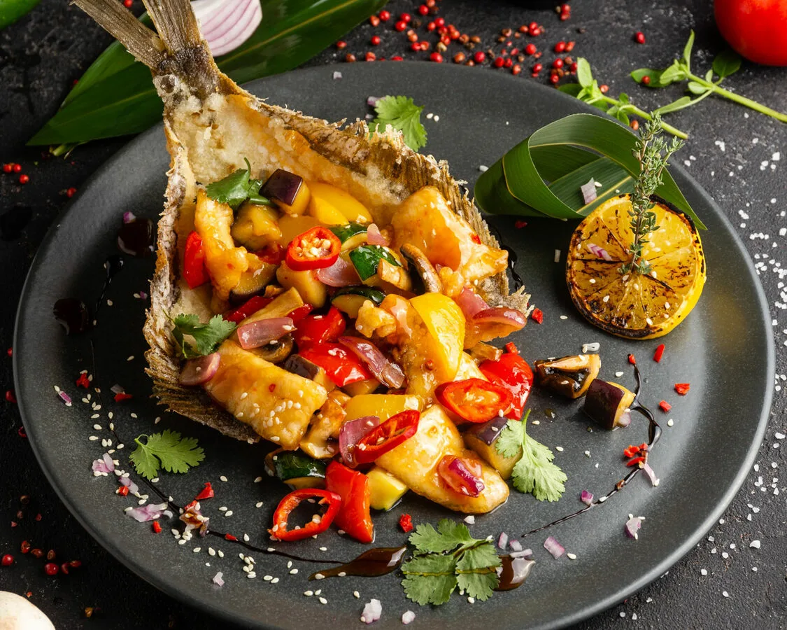 Das ist der nützlichste Fisch der Welt! Er ist viel gesünder als rotes Fleisch.