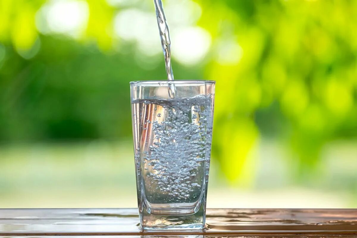 Auswirkungen auf die Nieren bei einem täglichen Wasserkonsum von 2 Litern