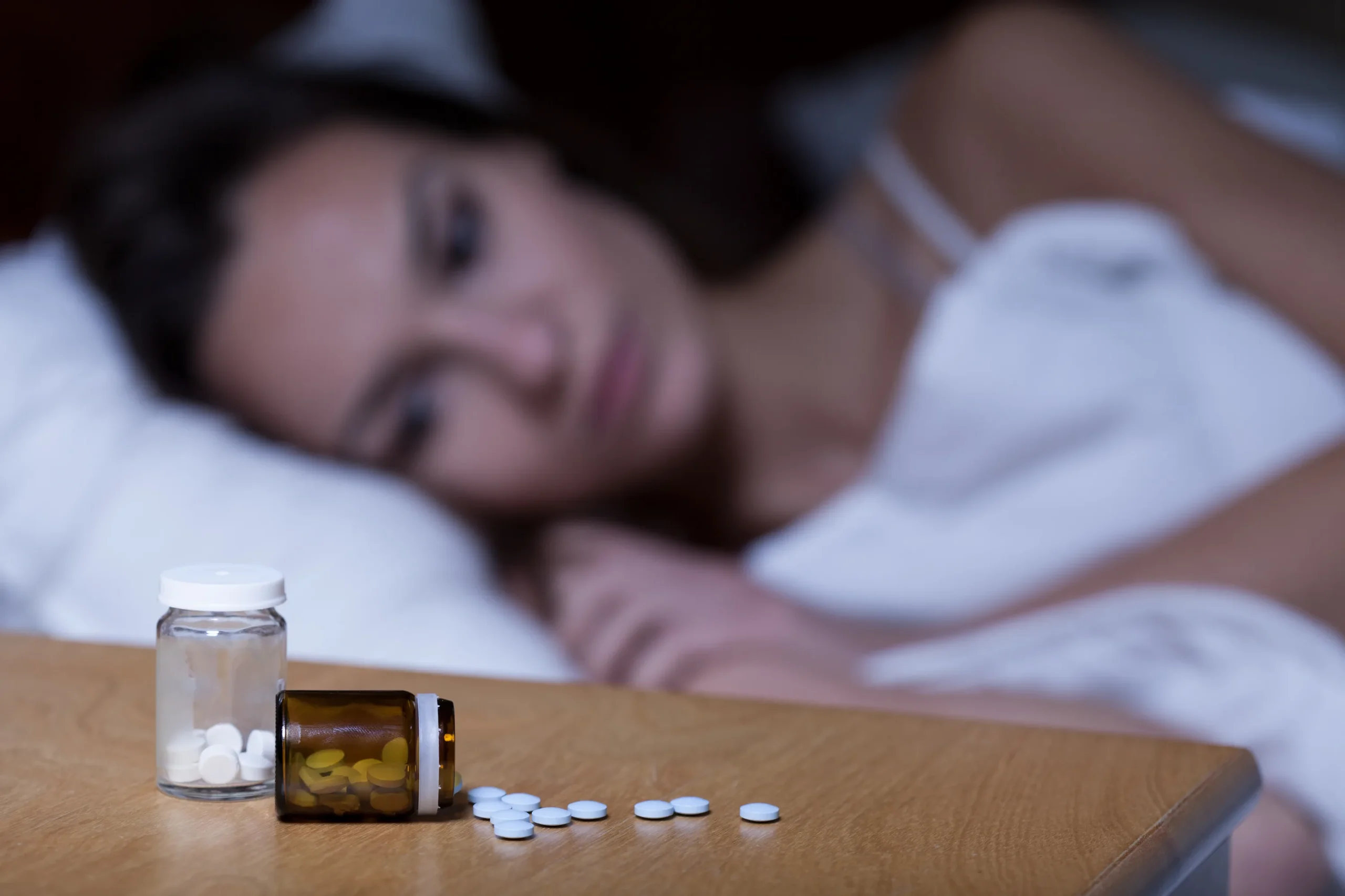 Der häufigste Fehler bei der Einnahme von Melatonin. Fast alle machen ihn.
