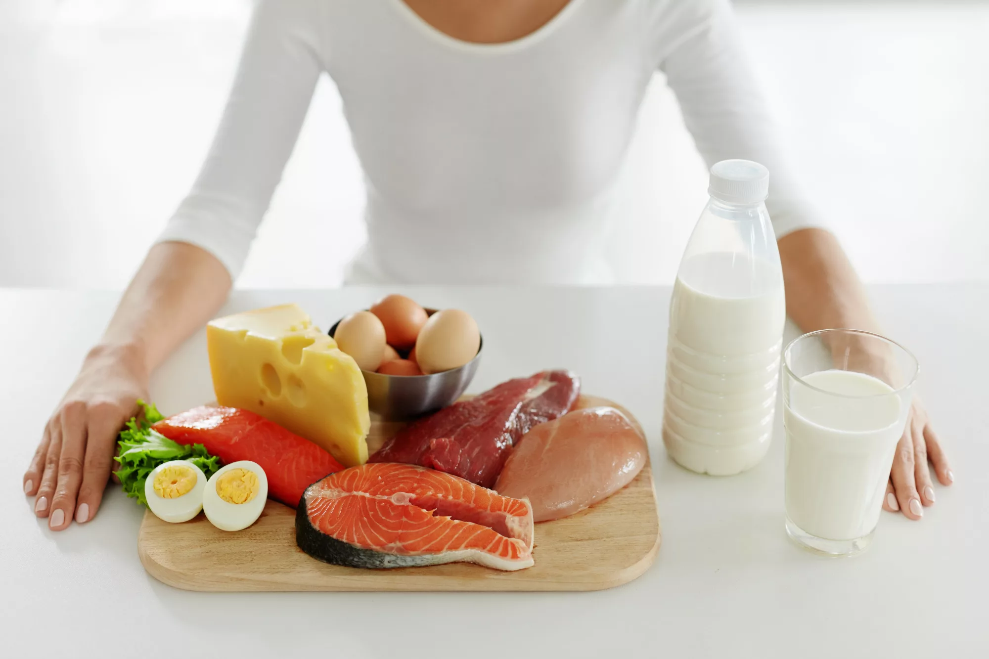 Wie viel Protein sollte man täglich zu sich nehmen? Aktuelle Empfehlungen müssen überarbeitet werden