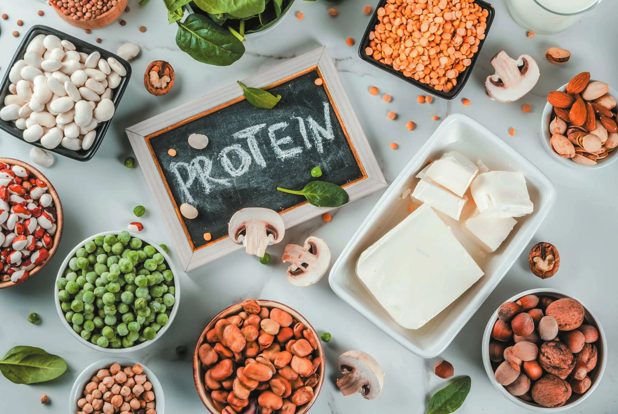 Wie viel Protein sollte man täglich zu sich nehmen? Aktuelle Empfehlungen müssen überarbeitet werden