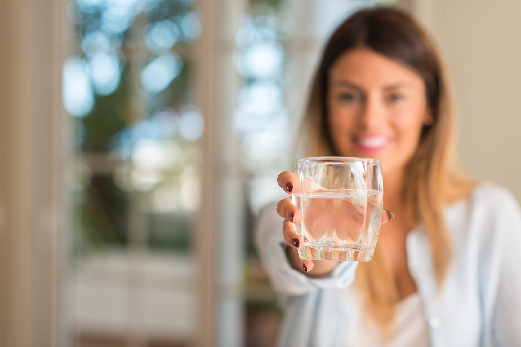 Die Wassermenge, die Sie trinken sollten, um den Blutzucker zu senken und den Cholesterinspiegel zu regulieren