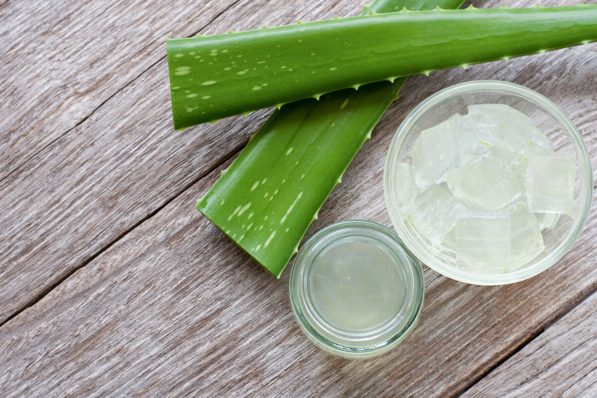 Wie man eine Gesichtscreme mit Aloe Vera für die Kollagenproduktion und Hautpflege herstellt