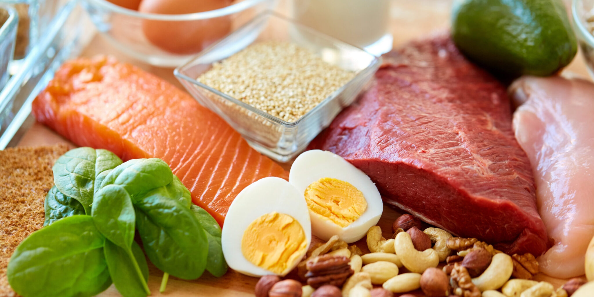 Wie viel Protein sollte man täglich zu sich nehmen? Aktuelle Empfehlungen müssen überarbeitet werden