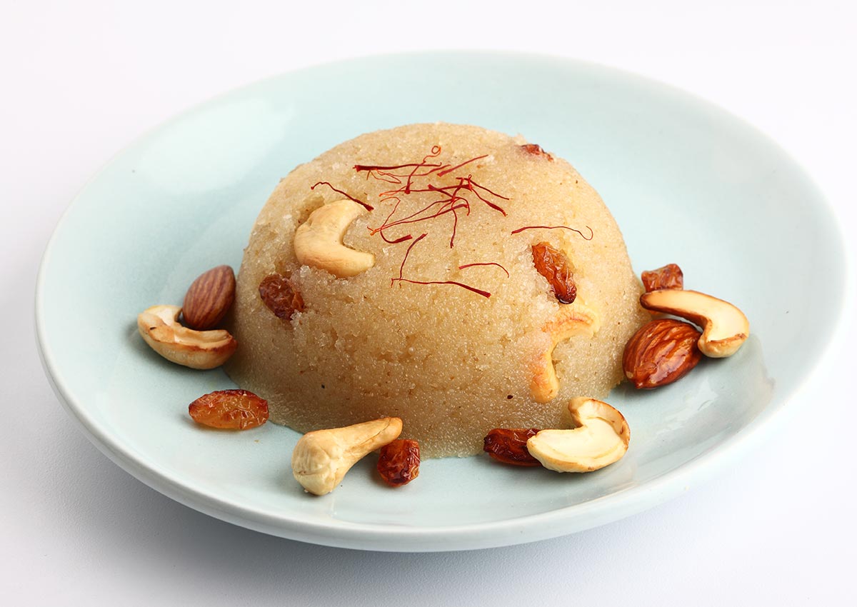 In 10 Minuten bereite ich eine gesunde Halva zu. Ich esse sie ohne schlechtes Gewissen