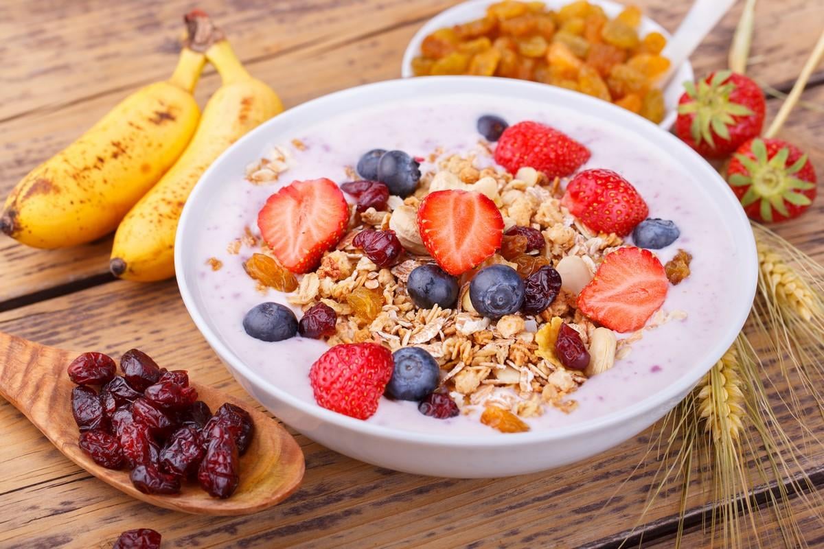 Wissenschaftler haben das gesündeste Frühstück ermittelt: Es ist weder Brei noch Eier und zehnmal gesünder als Gemüse