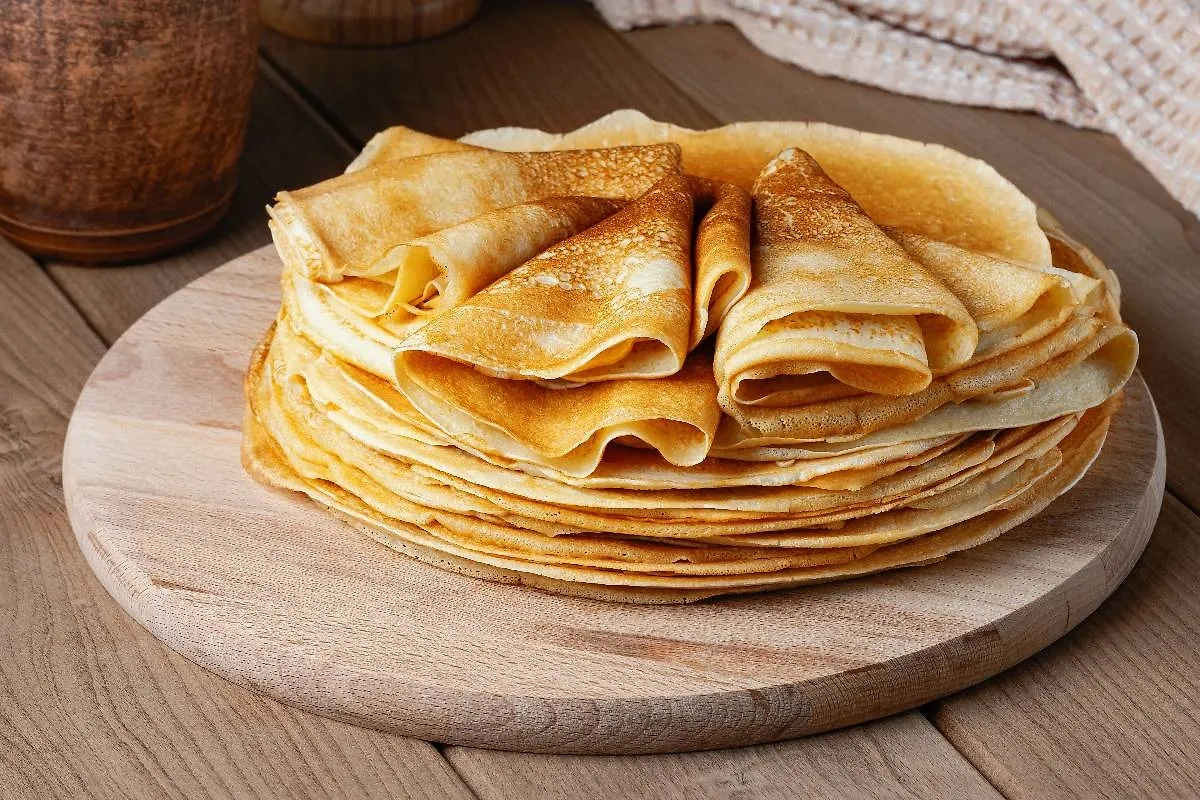 Jedes Mal perfekte Pfannkuchen? Cyril Lignac empfiehlt eine kleine Änderung, die jeder umsetzen kann