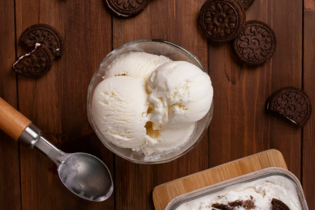 Rezept für gesundes Eis, empfohlen von einer Ernährungsberaterin: Sie brauchen keine Formen und es besteht aus nur wenigen Zutaten.