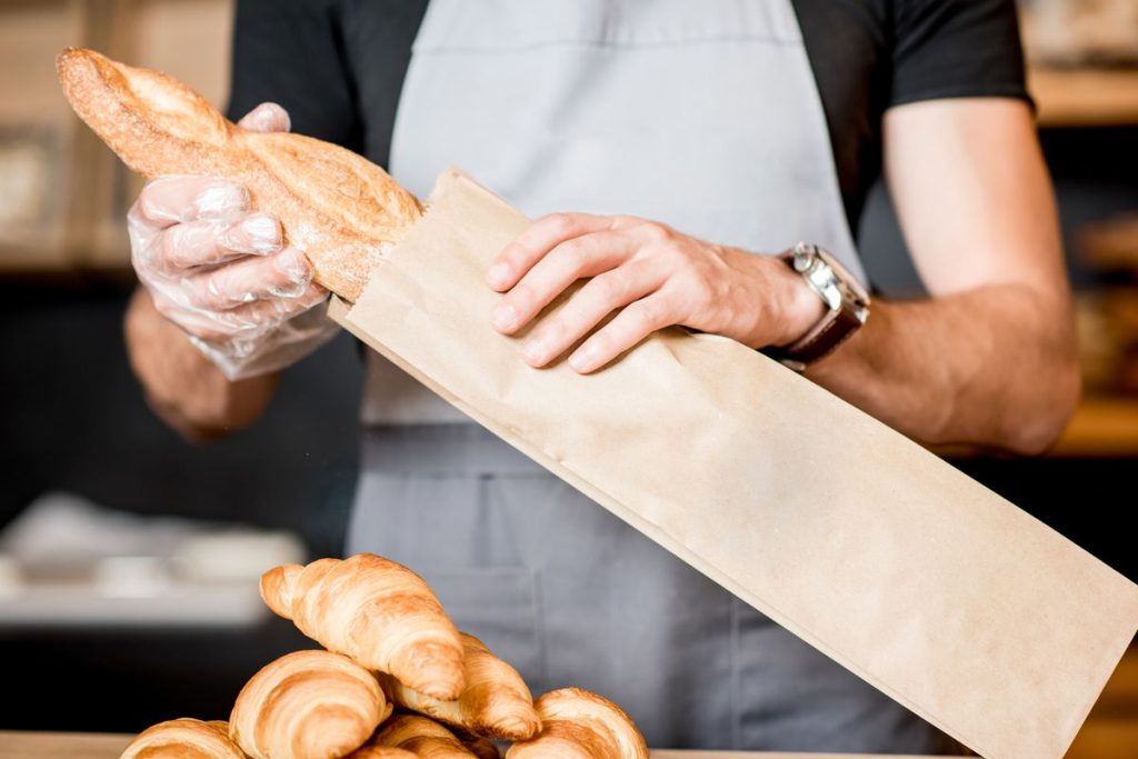 Kein Plastik, kein Stoff: Ein einfacher Trick vom Bäcker, um Brot mehrere Tage lang frisch zu halten