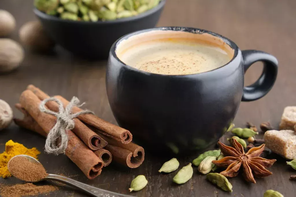 Eine kleine Prise davon in Ihrem Morgenkaffee wird Ihnen helfen, Ihr Bauchfett schneller loszuwerden.
