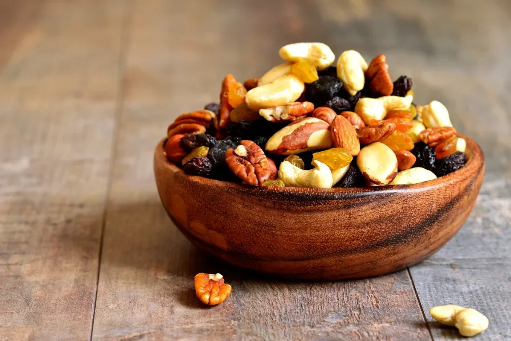 Weder Nüsse noch Mandeln: Trockenfrüchte, die helfen, den Cholesterinspiegel zu kontrollieren und die Knochen zu schützen