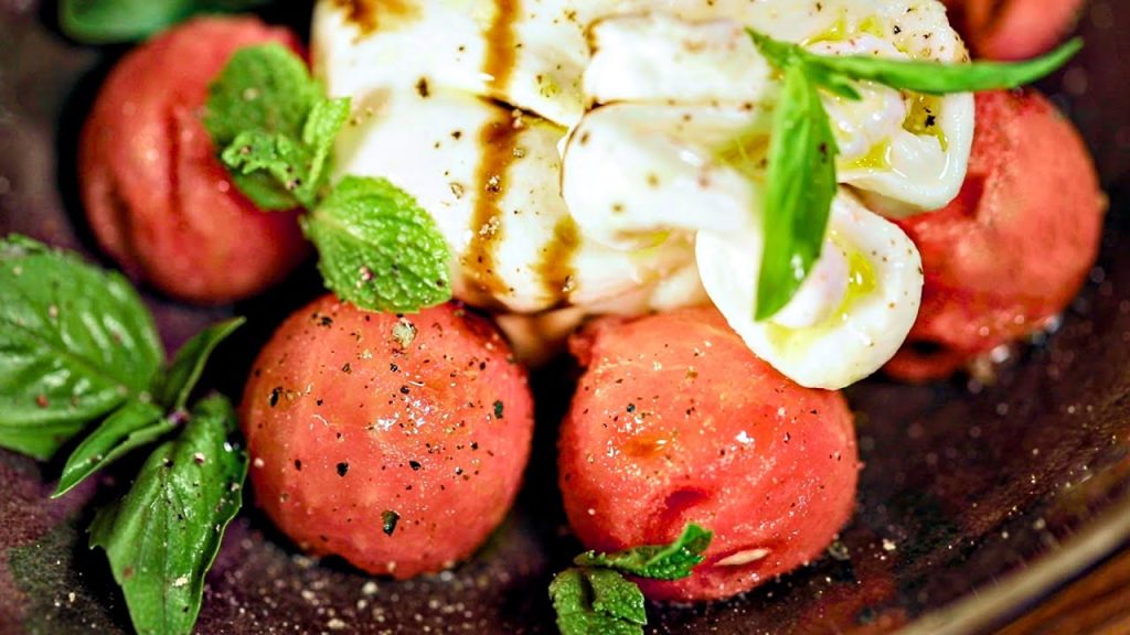 8 einfache, gesunde und super erfrischende Sommersalate