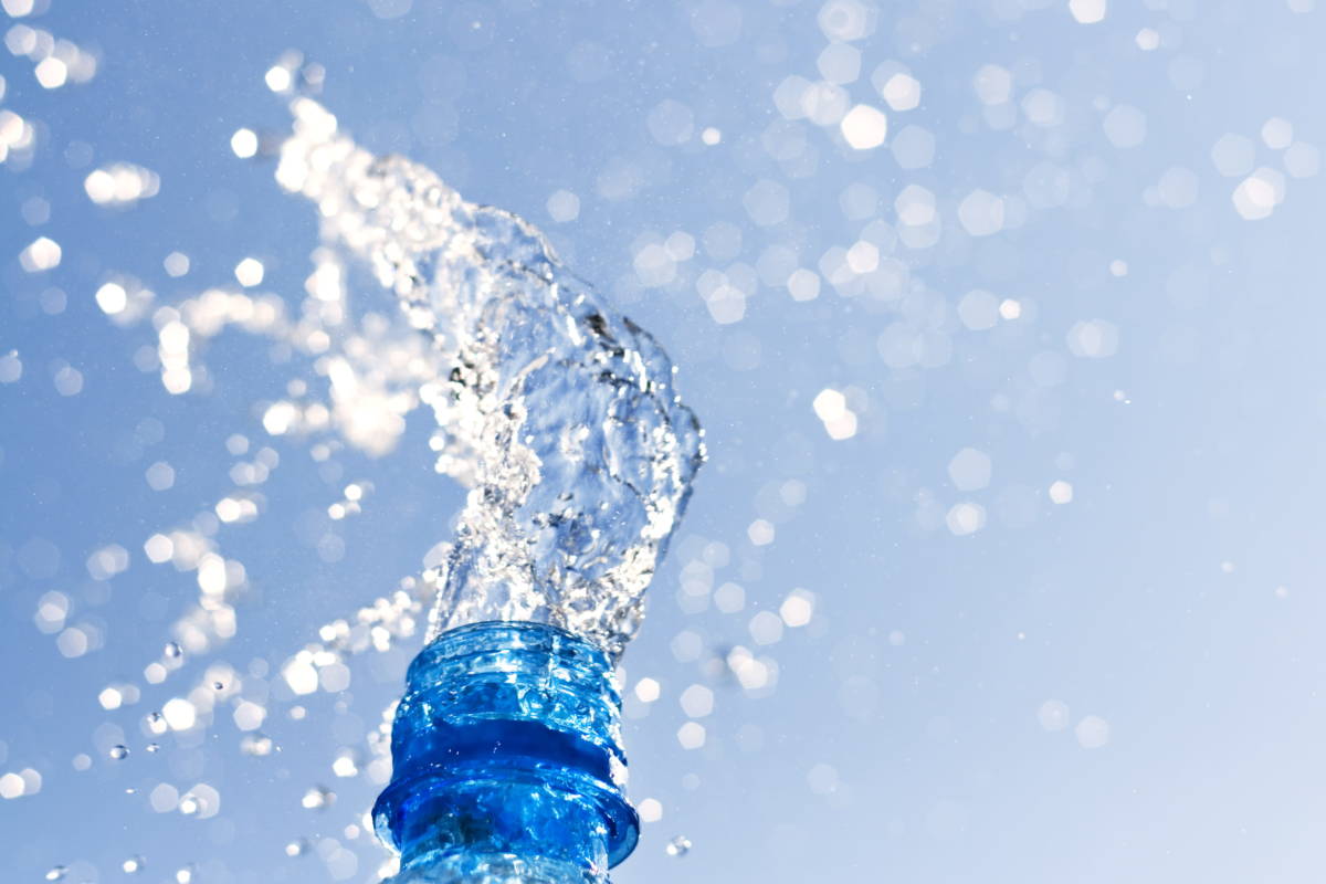 Auswirkungen auf die Nieren bei einem täglichen Wasserkonsum von 2 Litern