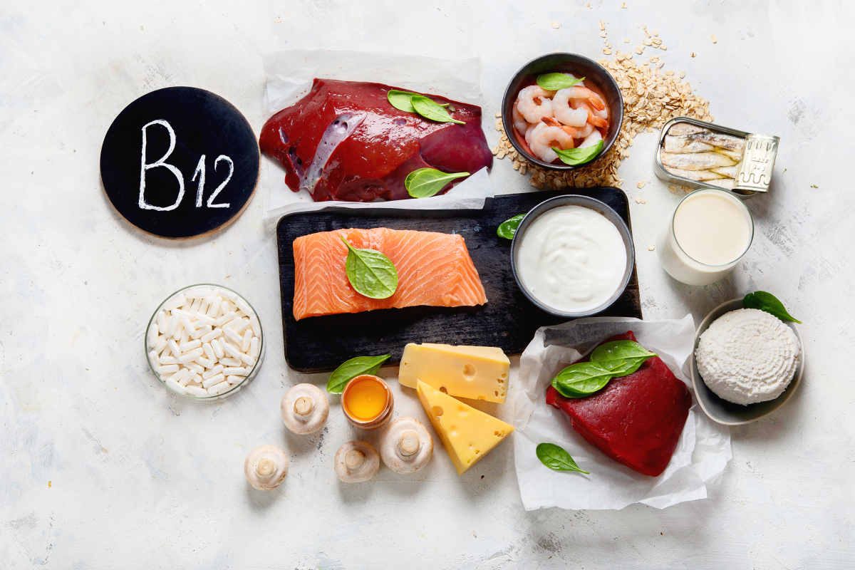 Weder D noch B12: Dieses Vitamin ist nach dem 70. Lebensjahr für ein gesundes Altern wirklich notwendig.
