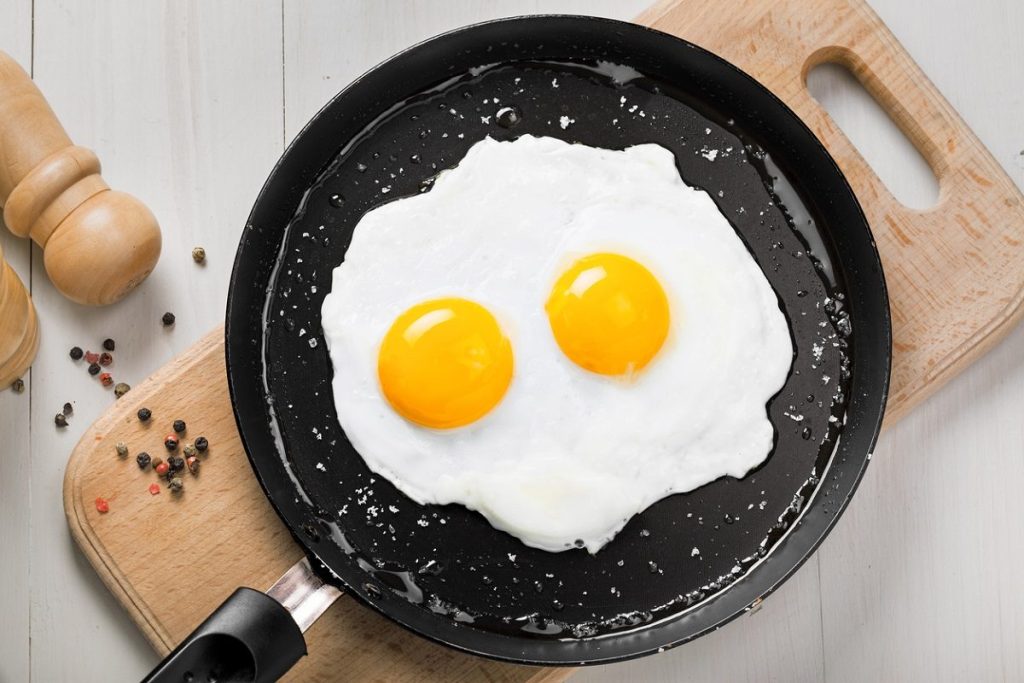 Grünes Licht für Spiegeleier: Wissenschaft bestätigt, dass ihr Verzehr den Cholesterinspiegel senkt
